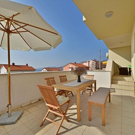 Apartment Cvit 2 By Interhome Klenovica Bagian luar foto