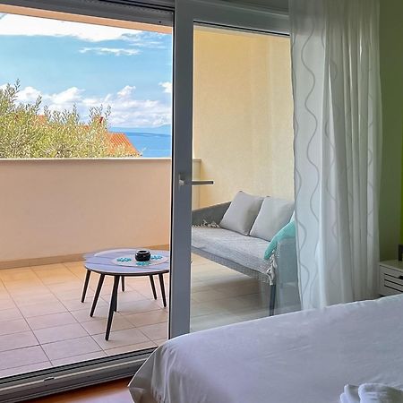 Apartment Cvit 2 By Interhome Klenovica Bagian luar foto