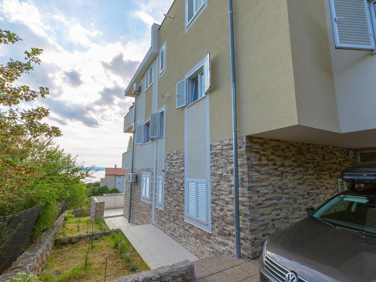Apartment Cvit 2 By Interhome Klenovica Bagian luar foto