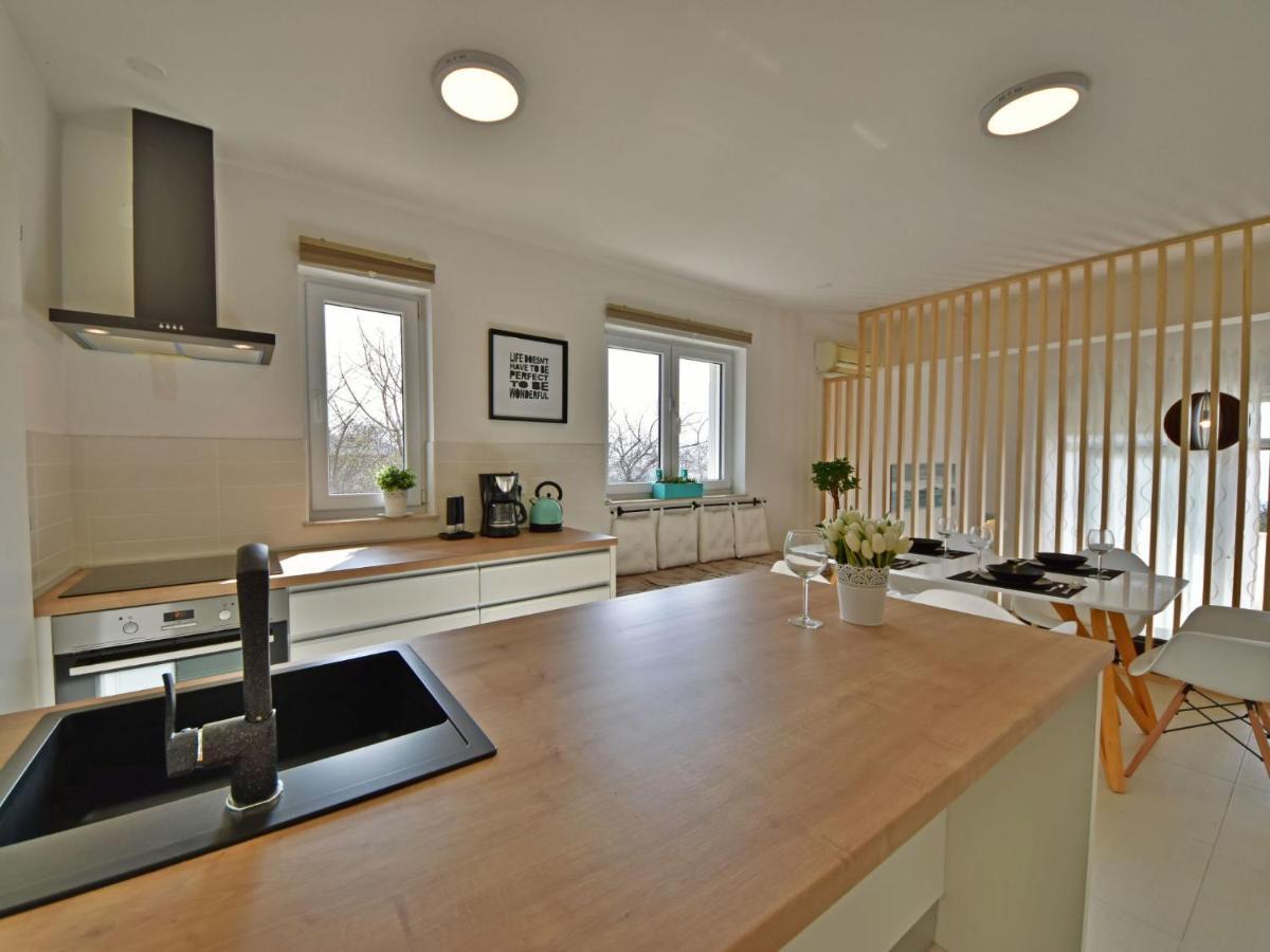 Apartment Cvit 2 By Interhome Klenovica Bagian luar foto