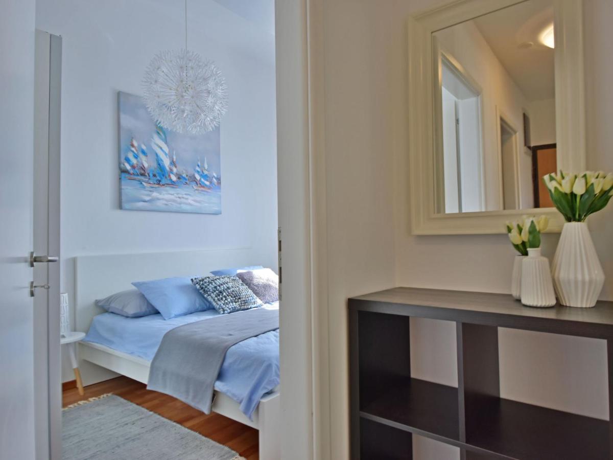 Apartment Cvit 2 By Interhome Klenovica Bagian luar foto