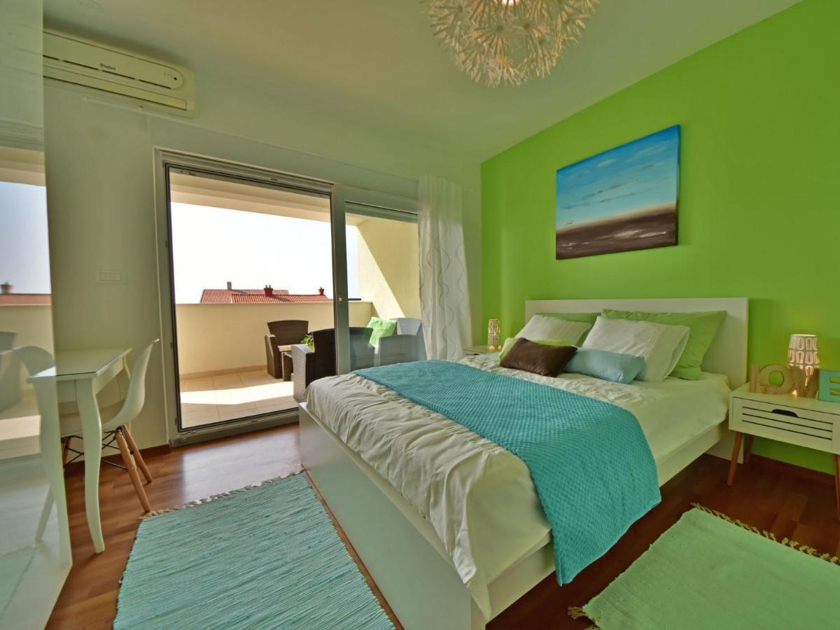 Apartment Cvit 2 By Interhome Klenovica Bagian luar foto
