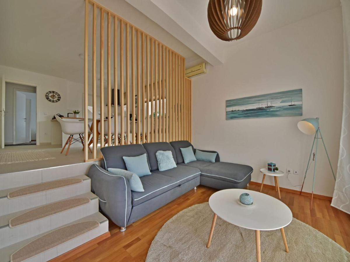 Apartment Cvit 2 By Interhome Klenovica Bagian luar foto